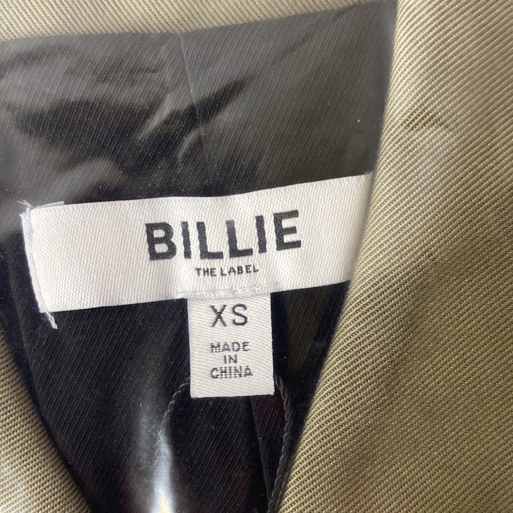 Billie The Label Atwood Coat - Picture 4 of 4